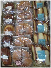 焼き菓子詰め合わせ